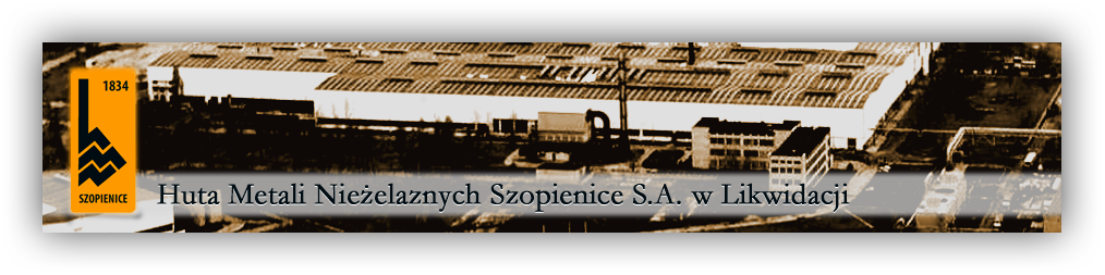 HMN Szopienice S.A. w likwidacji